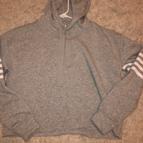 forever 21 grey hoodie
